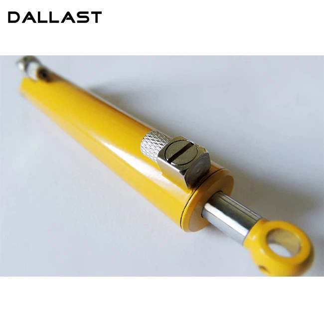 1 palcový hydraulický valec