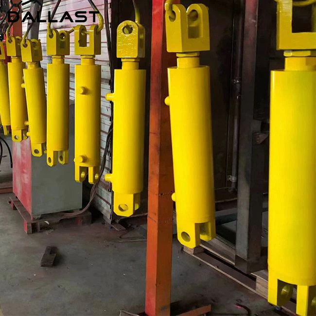 Dvojčinný hydraulický valec pre poľnohospodárske stroje