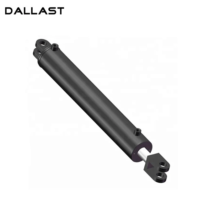 Double Acting Hydraulic Cylinder