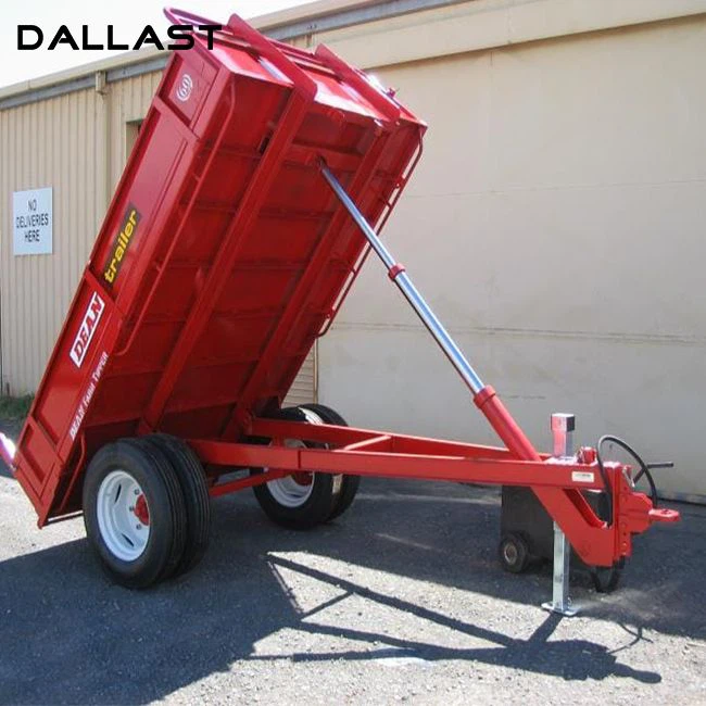 Hydraulický valec pre poľnohospodárske Príves