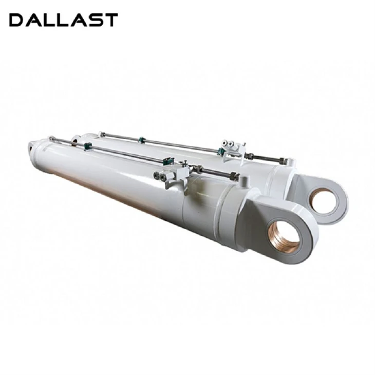Najväčší hydraulický valec